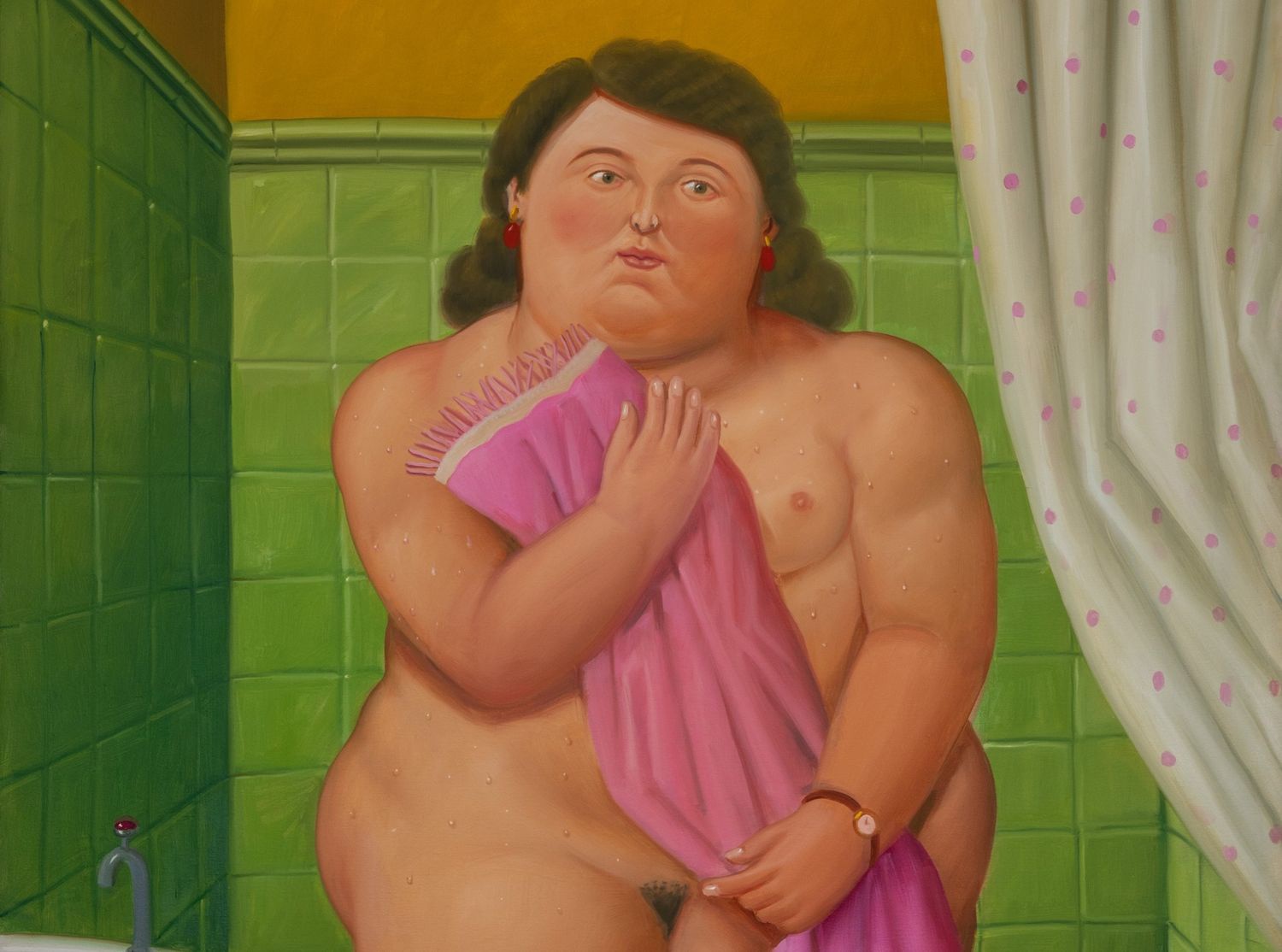 Ora-Ora Recreates Fernando Botero’s New York Apartment in Hong Kong