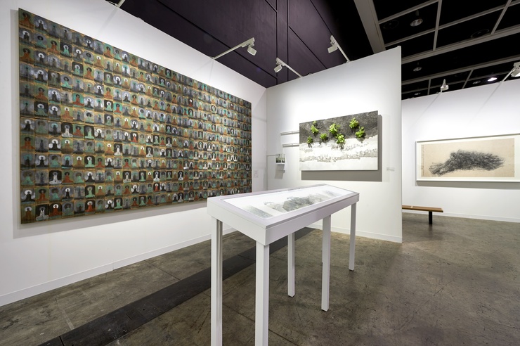 The 20 Best Booths at Art Basel in Hong Kong